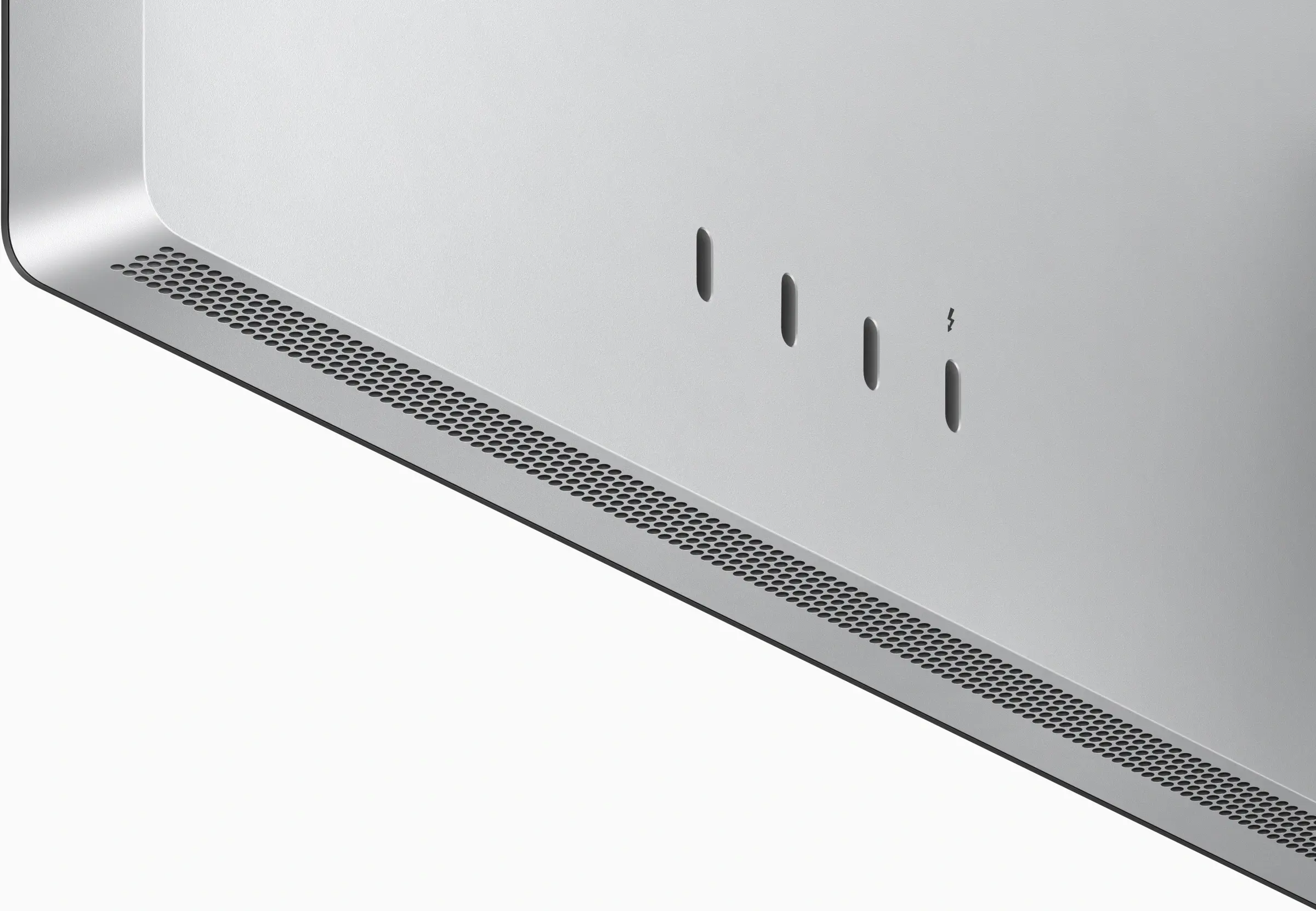 Монітор Apple Studio Display with Tilt & Height Adjustable Stand [Nano-Texture Glass] (MMYV3, MYJJ3)
