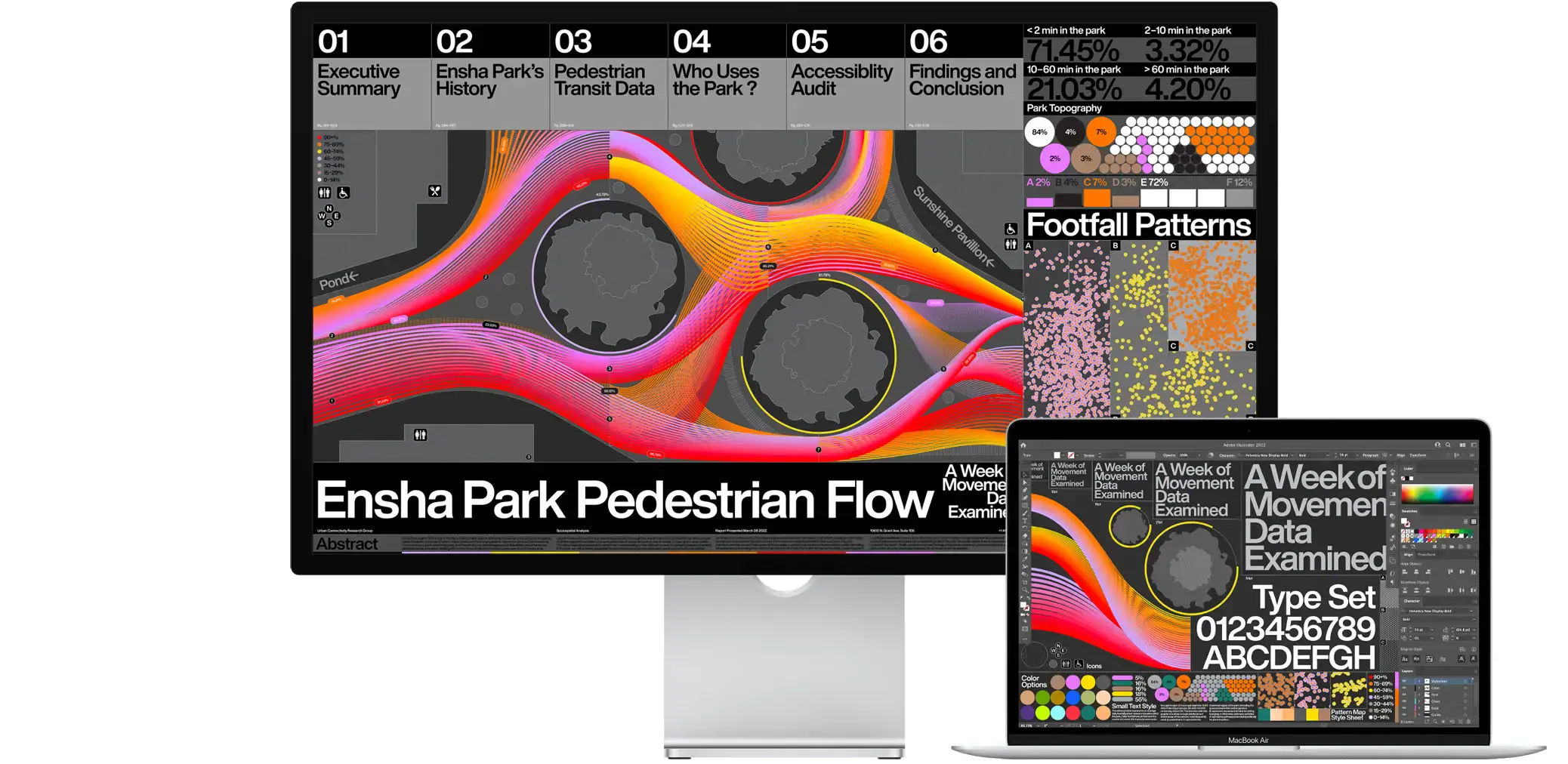 Монітор Apple Studio Display with Tilt & Height Adjustable Stand [Nano-Texture Glass] (MMYV3, MYJJ3)