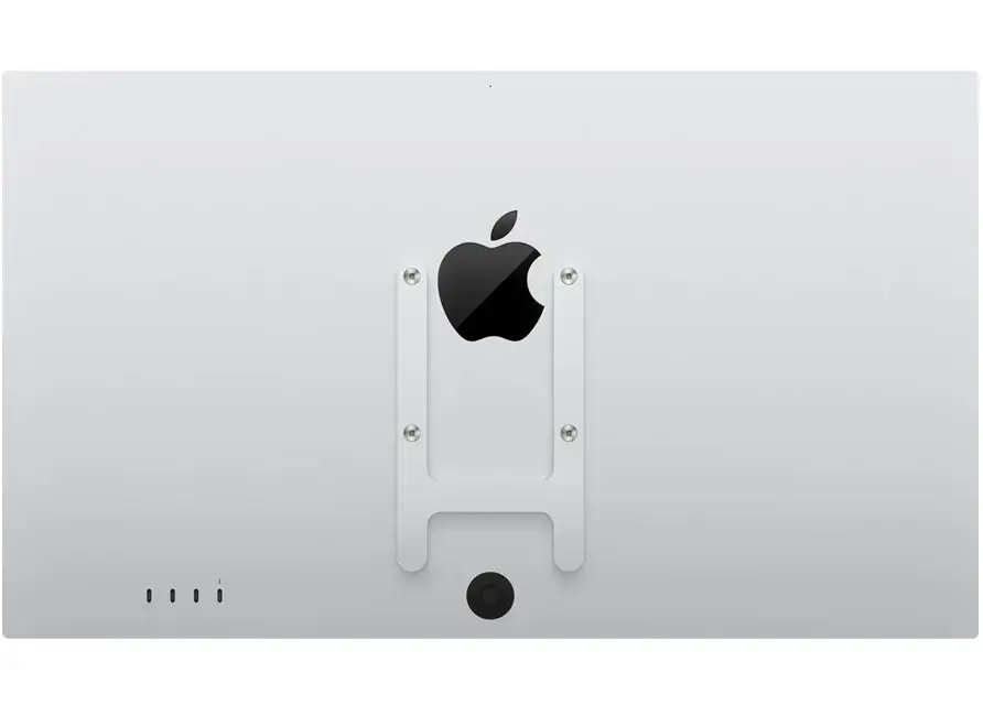 Монитор Apple Studio Display with VESA Mount Adapter [Nano-Texture Glass] (MMYX3, MYJL3)