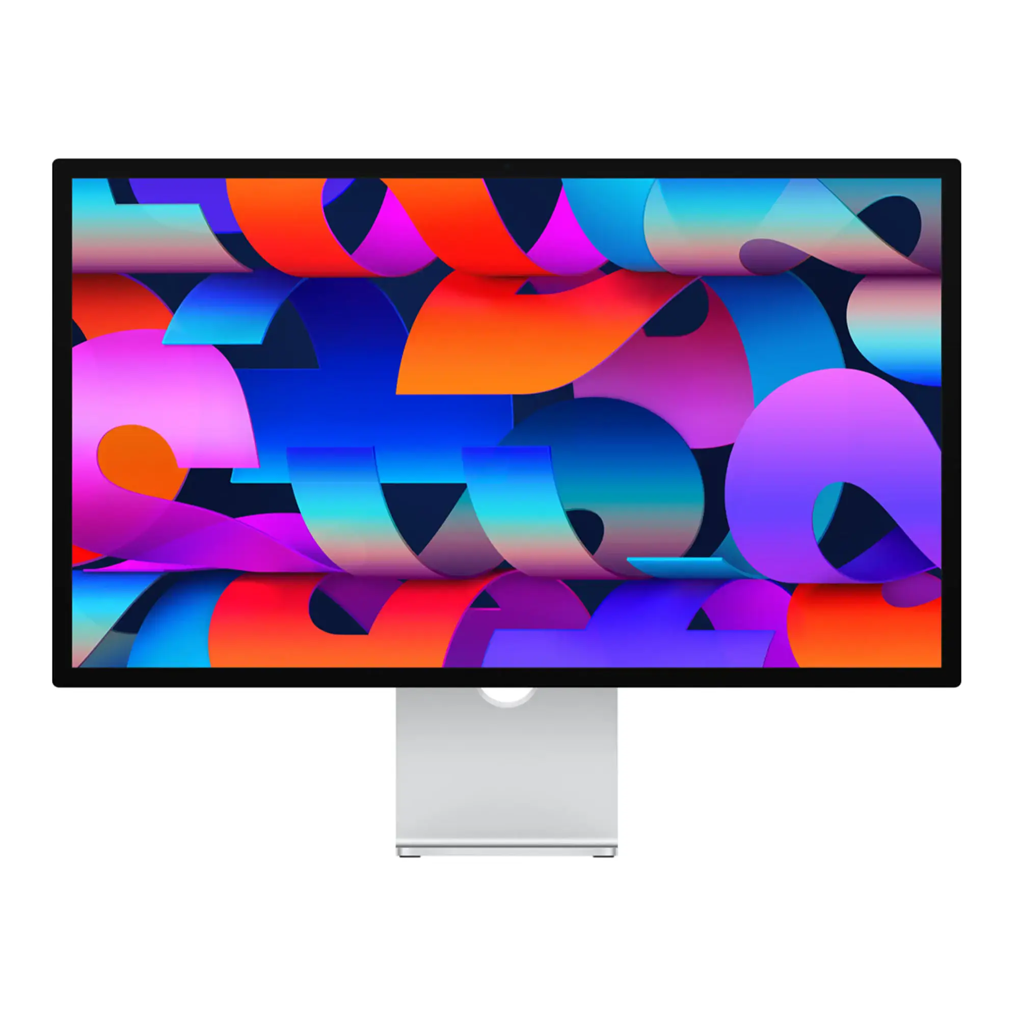 Монітор Apple Studio Display with Tilt & Height Adjustable Stand [Nano-Texture Glass] (MMYV3, MYJJ3)