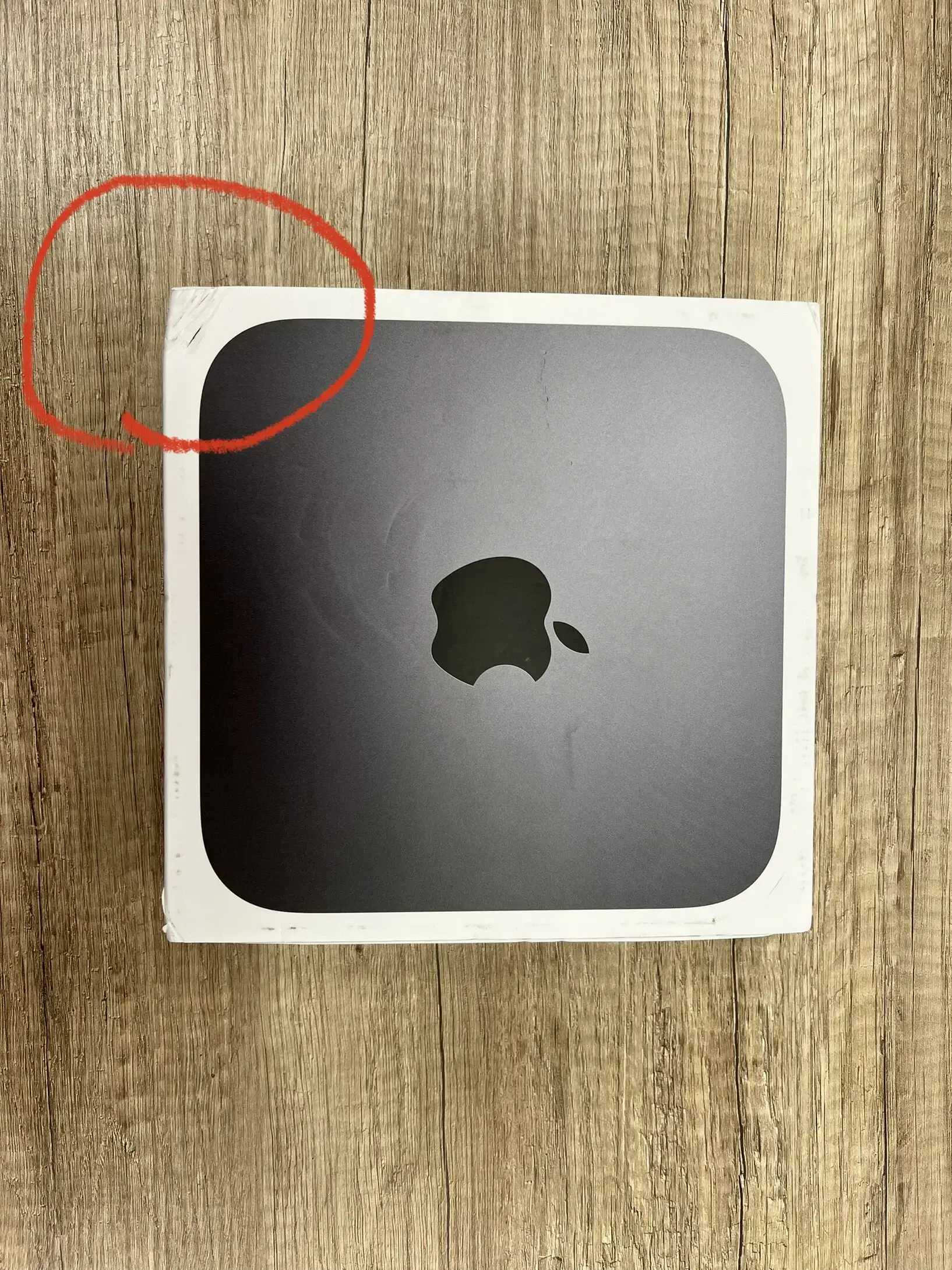 NEW (MAC0006) Apple Mac mini (MXNF24/Z0ZR0002Z) 2020 (i3/16GB/256SSD) (Уценка, поврежден при транспортировке)