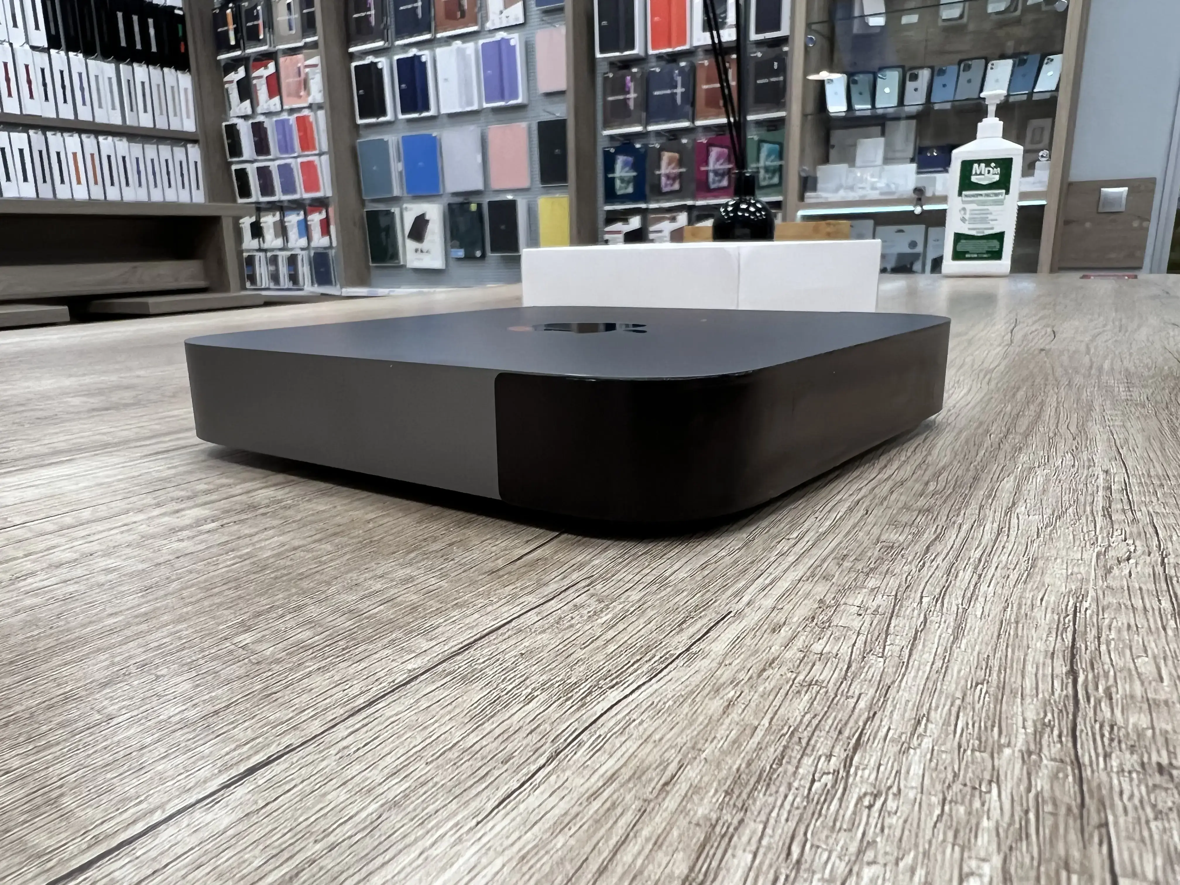 NEW (MAC0006) Apple Mac mini (MXNF24/Z0ZR0002Z) 2020 (i3/16GB/256SSD) (Уценка, поврежден при транспортировке)