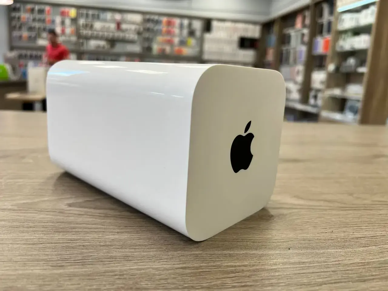 USED Apple AirPort Extreme (ME918), (Стан – 9/10, гарантія – 3 міс.)