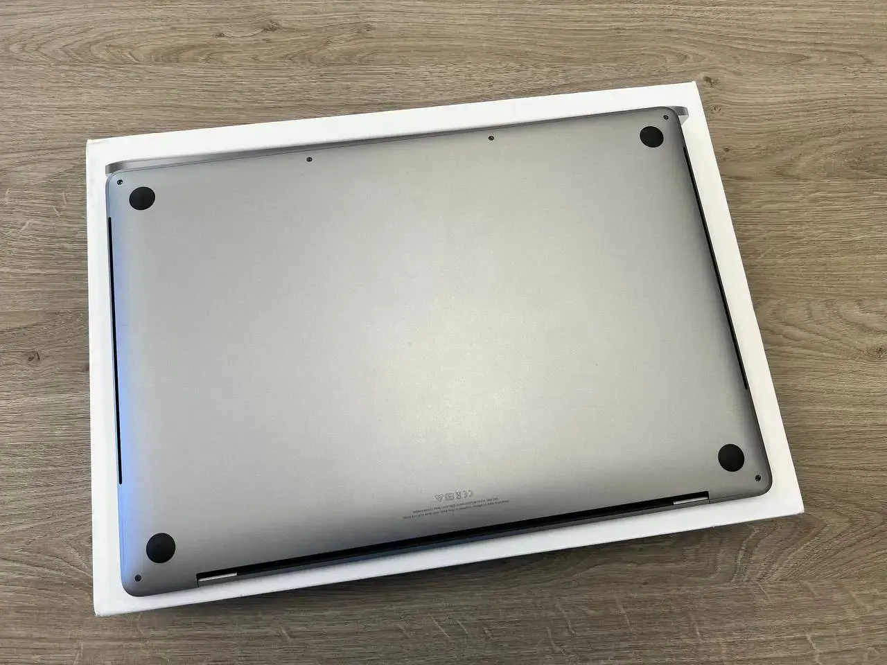USED MacBook Pro 16" Space Gray (MVVJ2) 2019 (i7/16GB/512SSD) (Состояние - 8/10. Комплект - полный | гарантия - 1 мес.) - Cycle 555