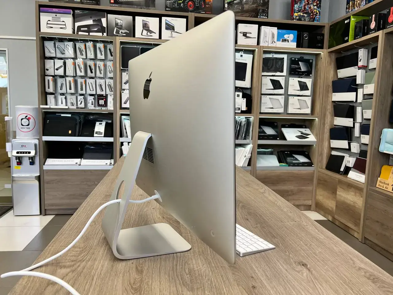 USED iMac 27" with Retina 5K display (Z0VQ0005V/MRQY21) 2019