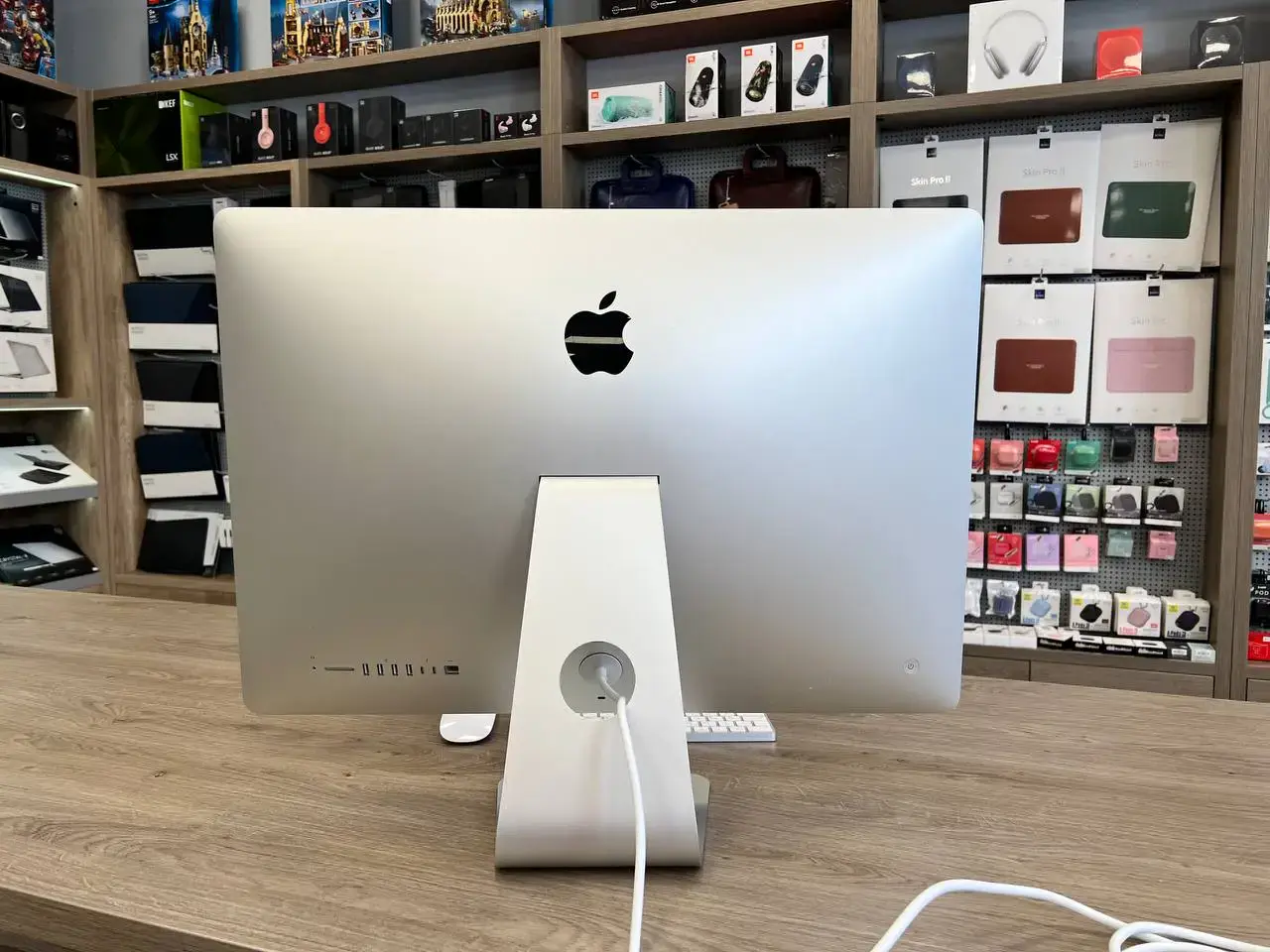 USED iMac 27" with Retina 5K display (Z0VQ0005V/MRQY21) 2019