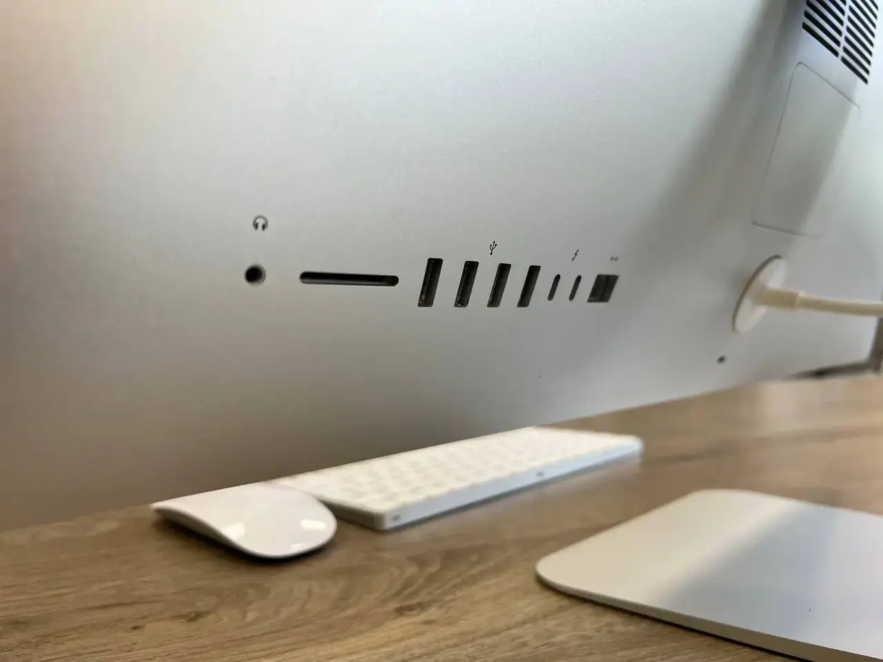 USED iMac 27" with Retina 5K display (Z0VQ0005V/MRQY21) 2019