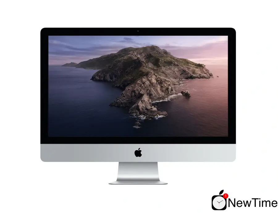 iMac 27" with Retina 5K display (Z0ZX002FW / ZKZ0ZX00F6N) 2020