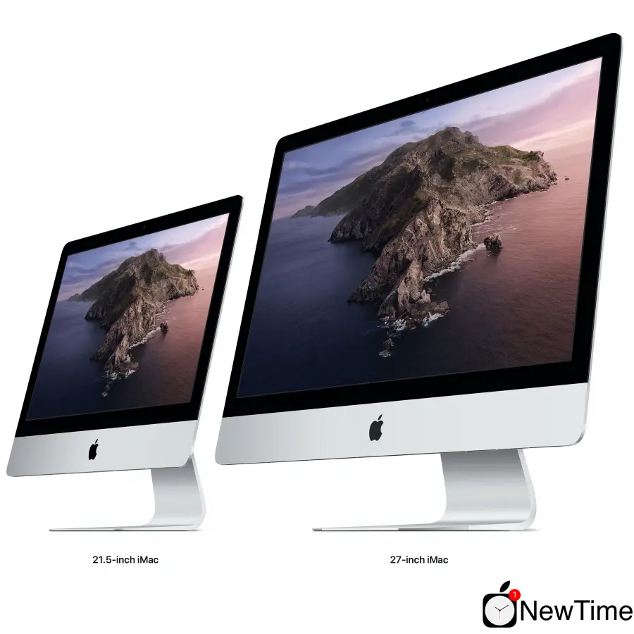 iMac 27" with Retina 5K display (Z0ZX002FW / ZKZ0ZX00F6N) 2020