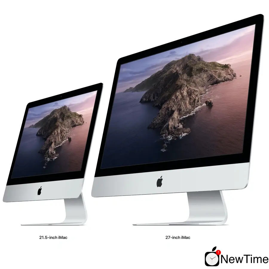 iMac 27" with Retina 5K display (Z0ZX002G6 / ZKZ0ZX00F6Q) 2020