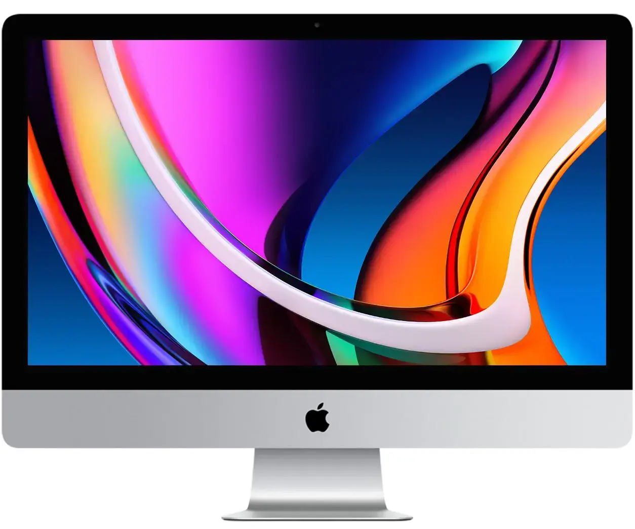 iMac 27" with Retina 5K Nano-texture glass display (Z0ZX004PZ) 2020