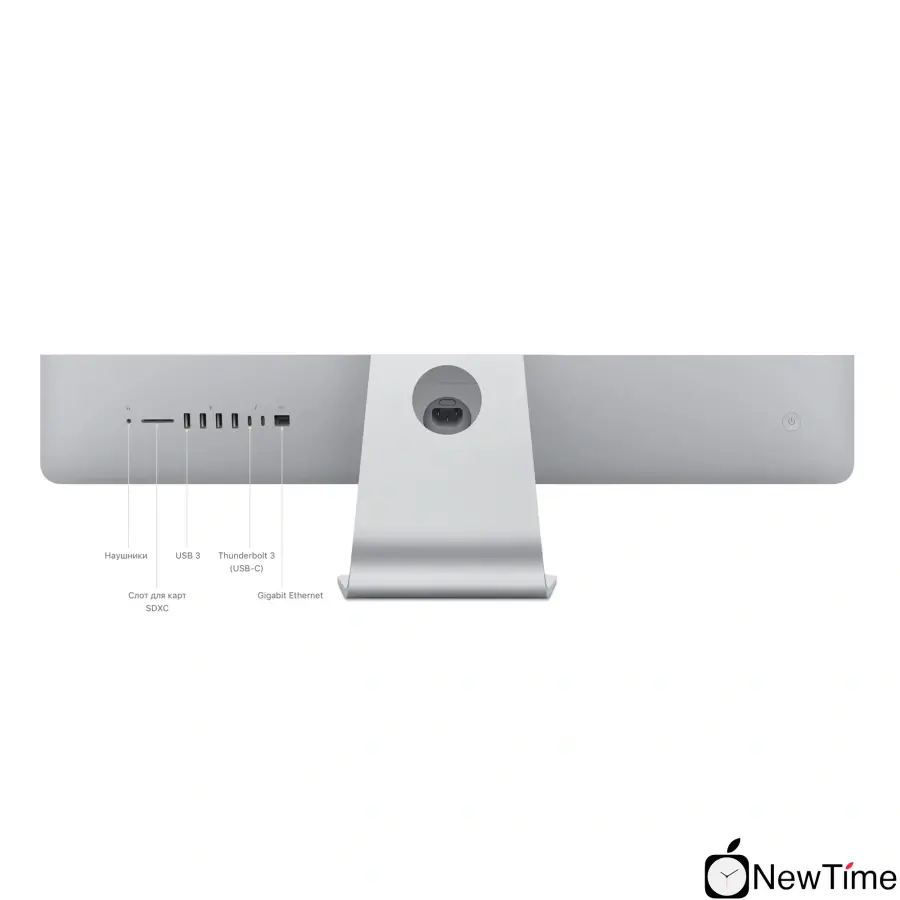 iMac 21.5" with Retina 4K display i5 3,0/16/1 ТБ FD/560X 4 ГБ 2019 (Z0VY0008G/MRT421)