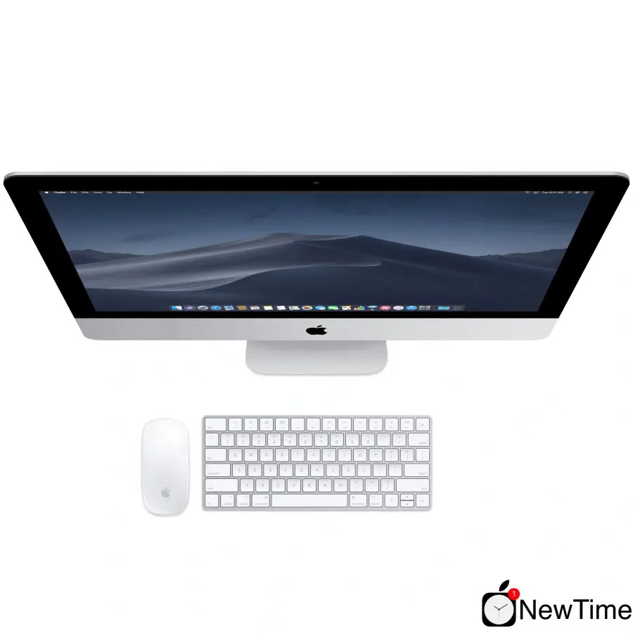 iMac 21.5" with Retina 4K display (Z0VX000DK/MRT346) 2019