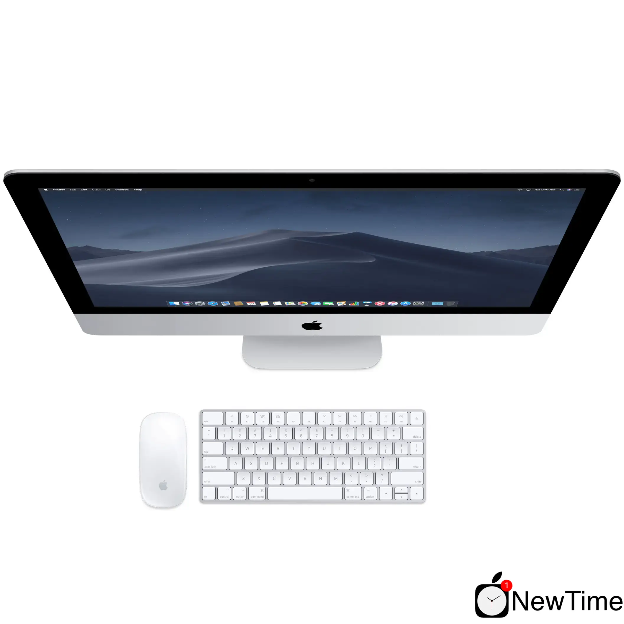 iMac 21.5" with Retina 4K display (Z0VY0008G/MRT421) 2019