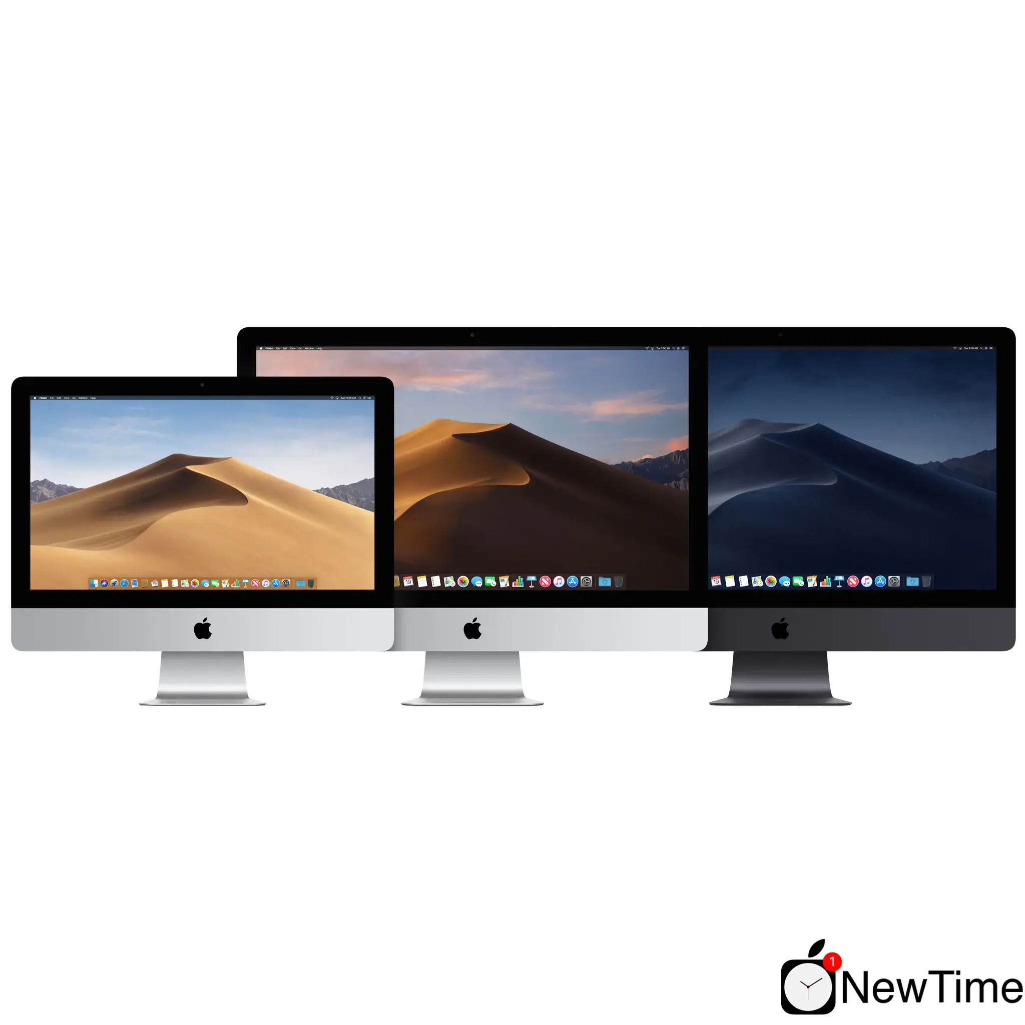 iMac 21.5" with Retina 4K display (Z0VY0008G/MRT421) 2019