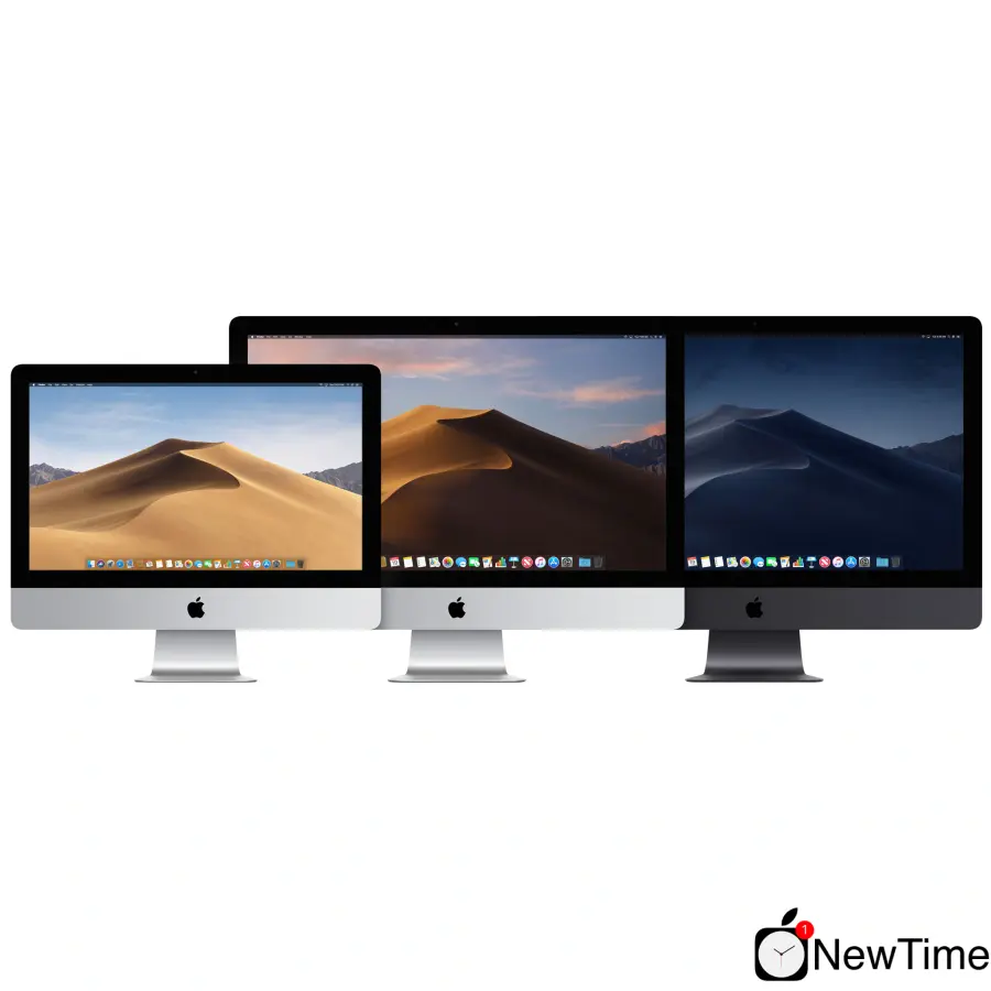 iMac 27" with Retina 5K display (Z0VR0002K/MRR063) 2019