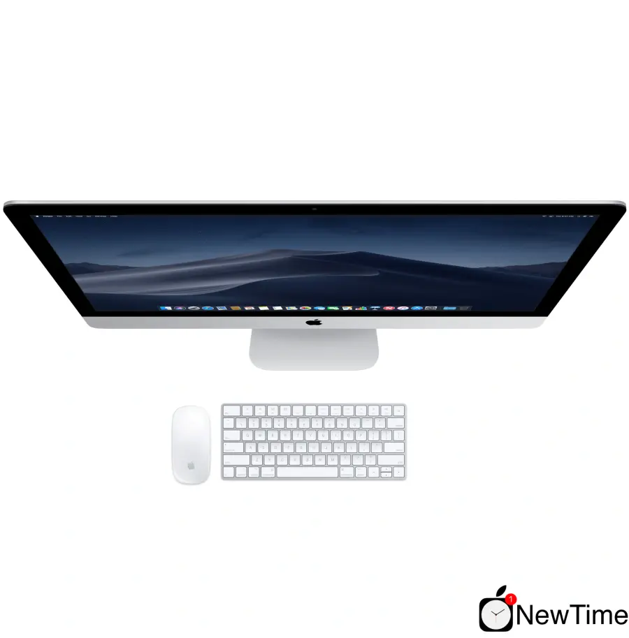 iMac 27" with Retina 5K display (Z0VR000G7/MRR045) 2019