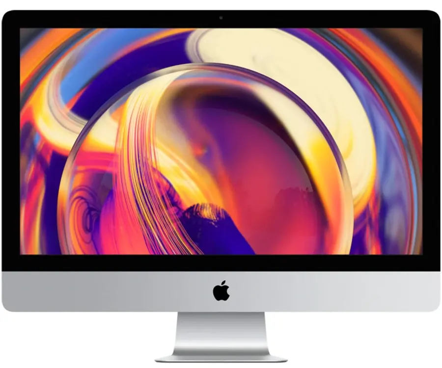 iMac 27" with Retina 5K display (Z0VR000HQ / MRR046) 2019
