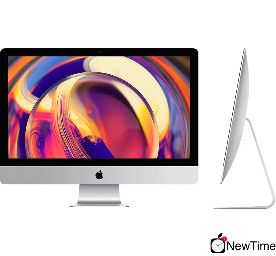iMac 27" with Retina 5K display (Z0VT000R7 / MRR186) 2019