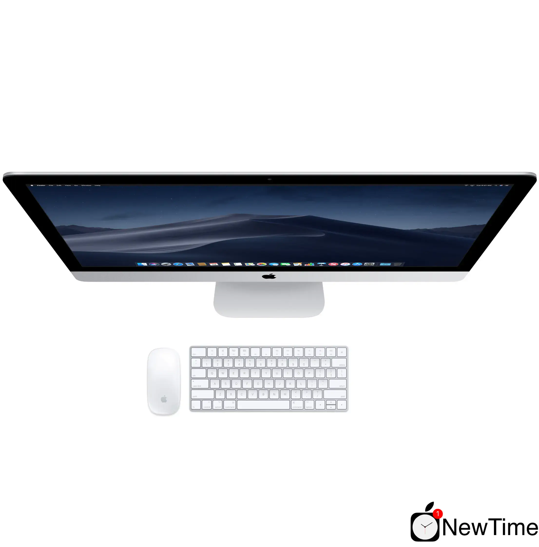 iMac 27" with Retina 5K display (Z0VT000VH / MRR131) 2019