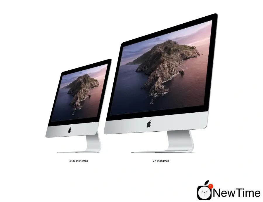 iMac 21.5" with Retina 4K display (Z1480014F) 2020