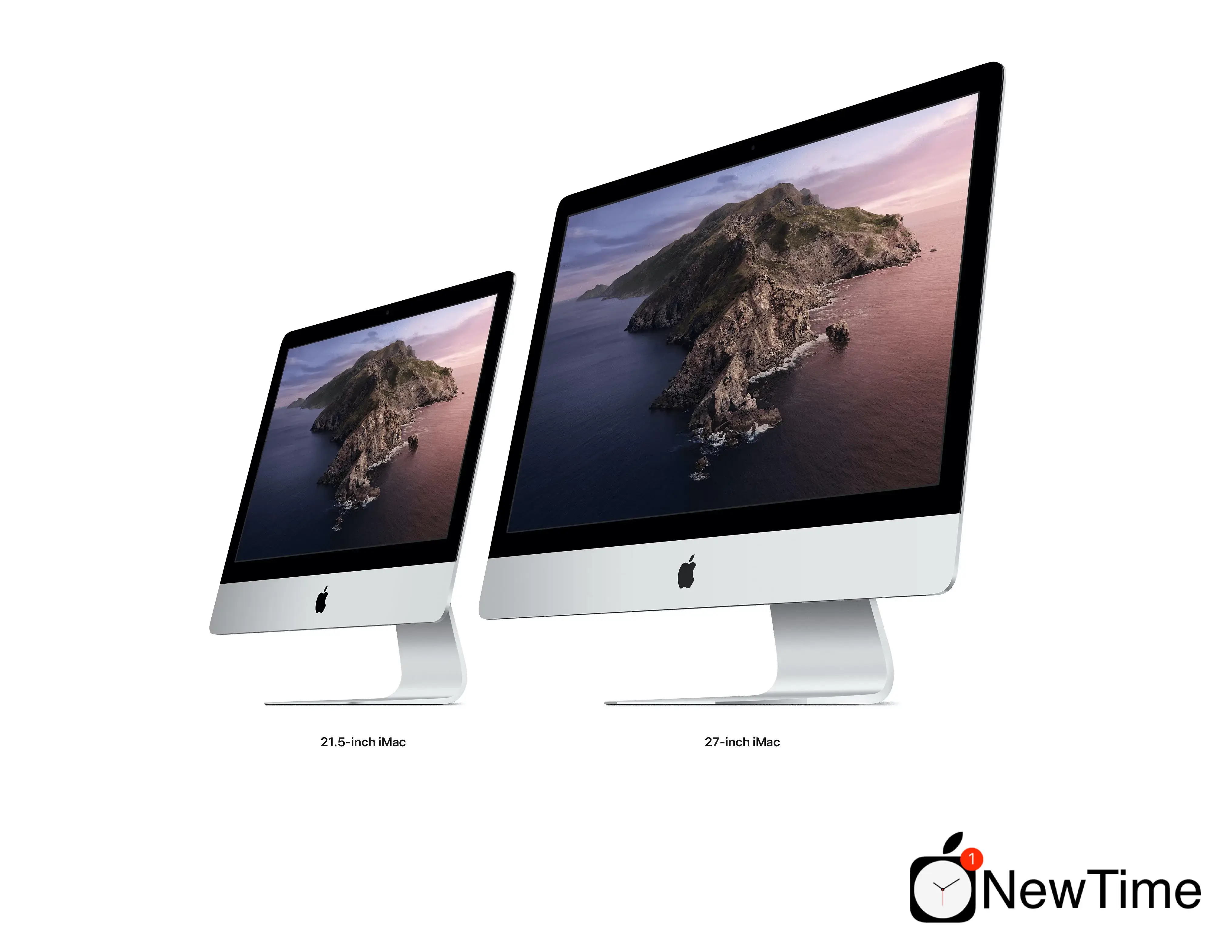 iMac 21.5" with Retina 4K display (Z148001GL) 2020