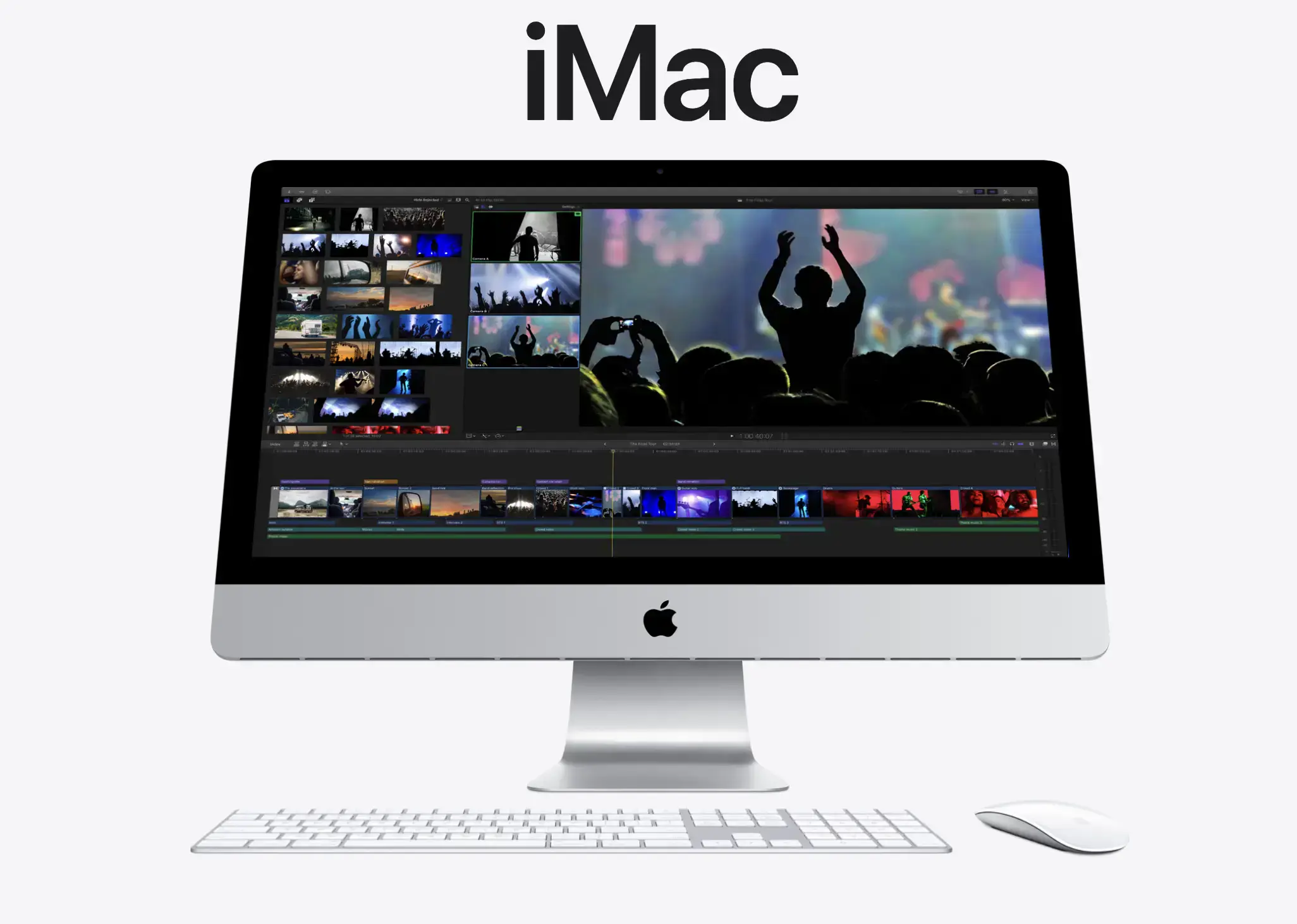 iMac 27