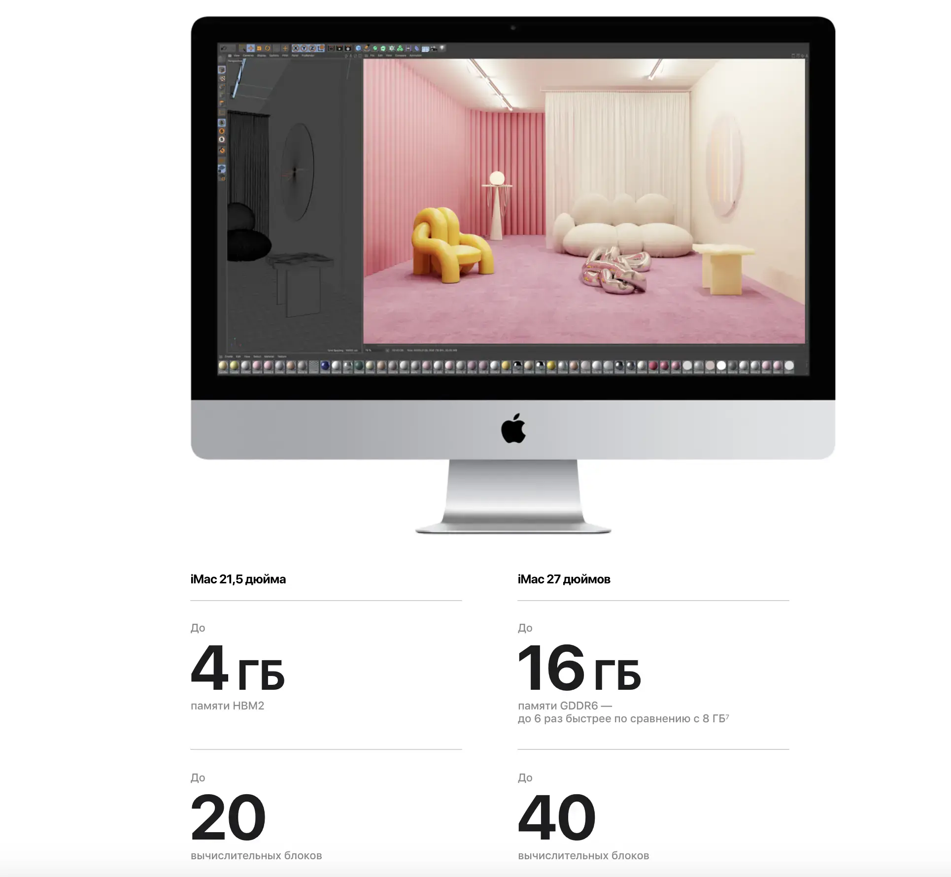 iMac 27