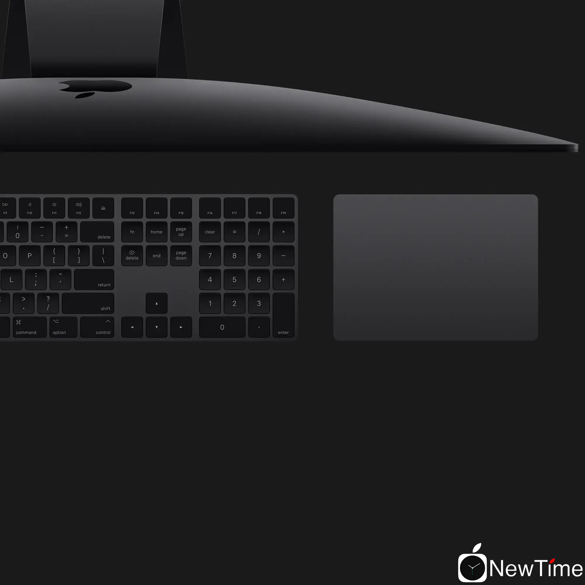 iMac Pro (Z0UR8 / Z0UR000AC)