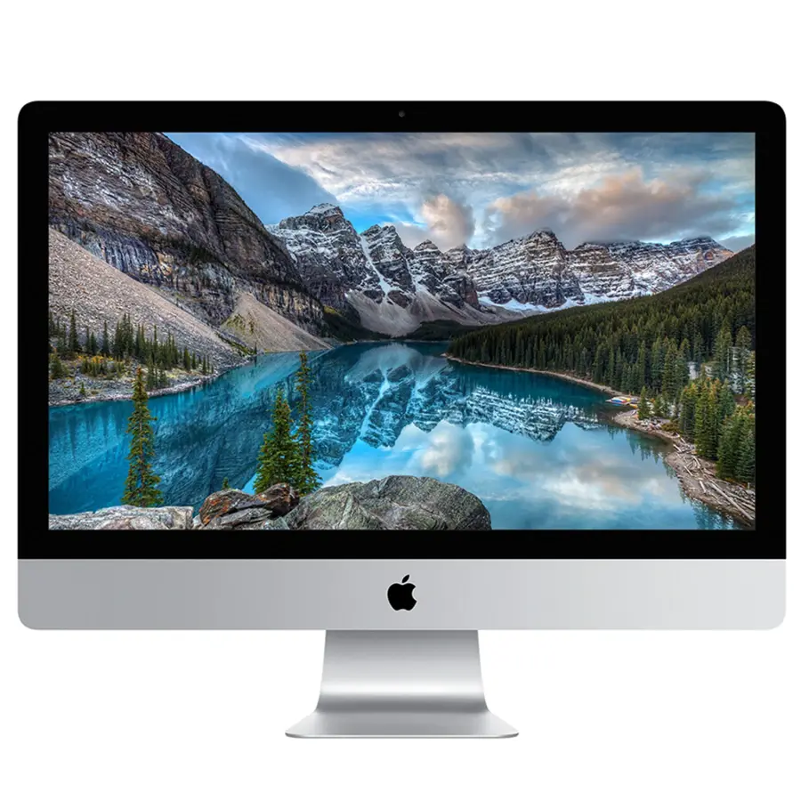 iMac 27" with Retina 5K display (MK482) 2015