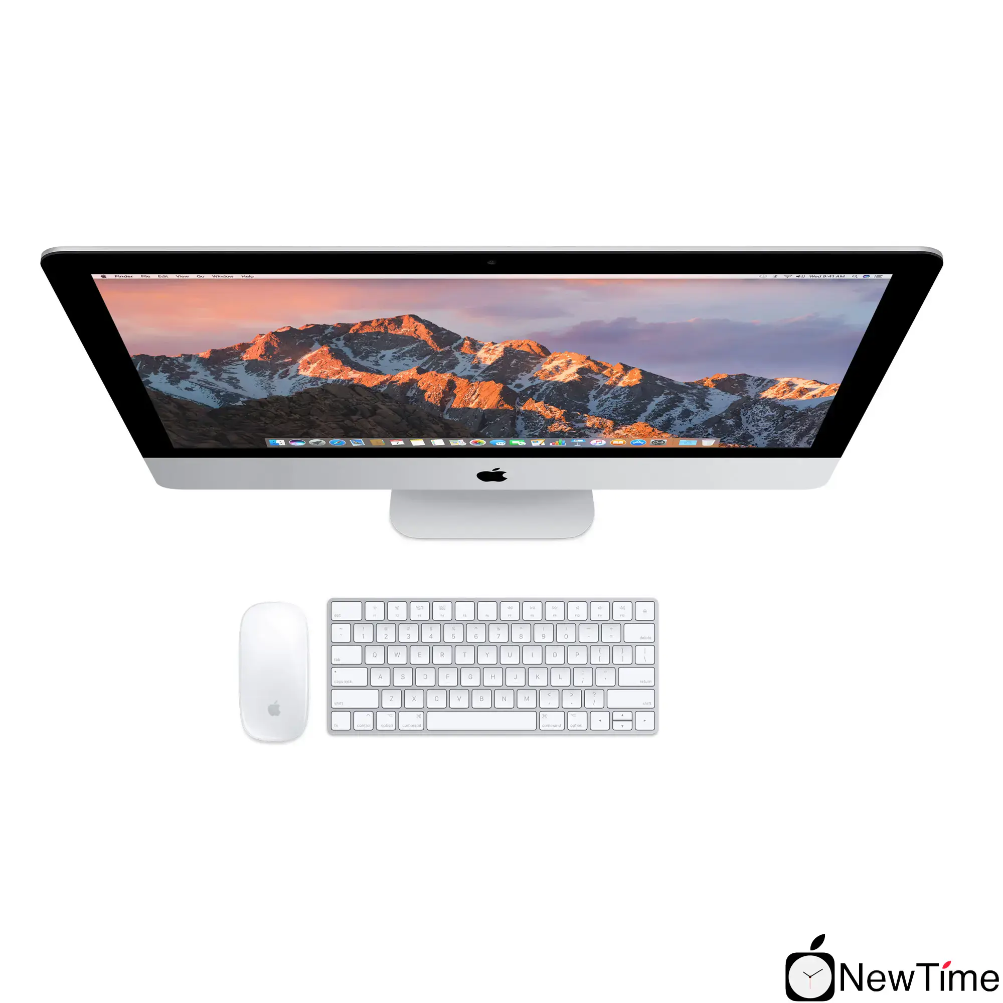 iMac 21.5" with Retina 4K display (Z0TL0006H) 2017