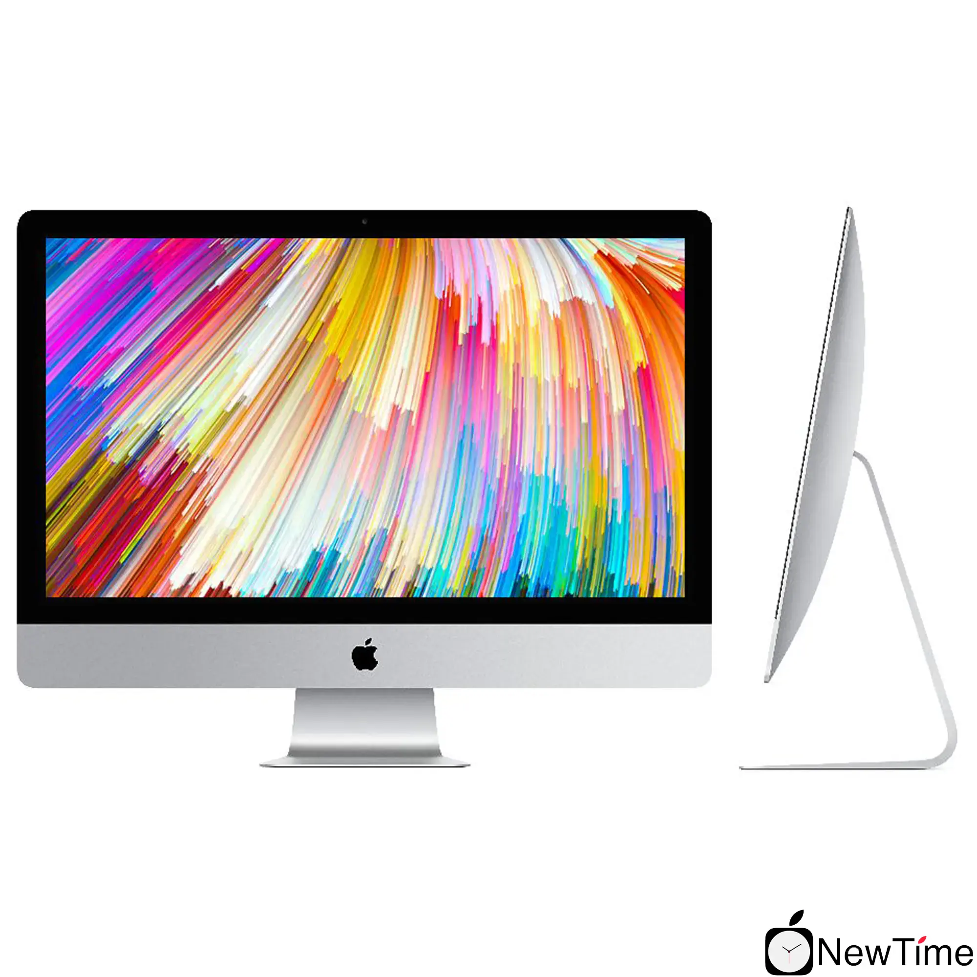 iMac 27" with Retina 5K display (Z0TR006YR, MNED43) 2017