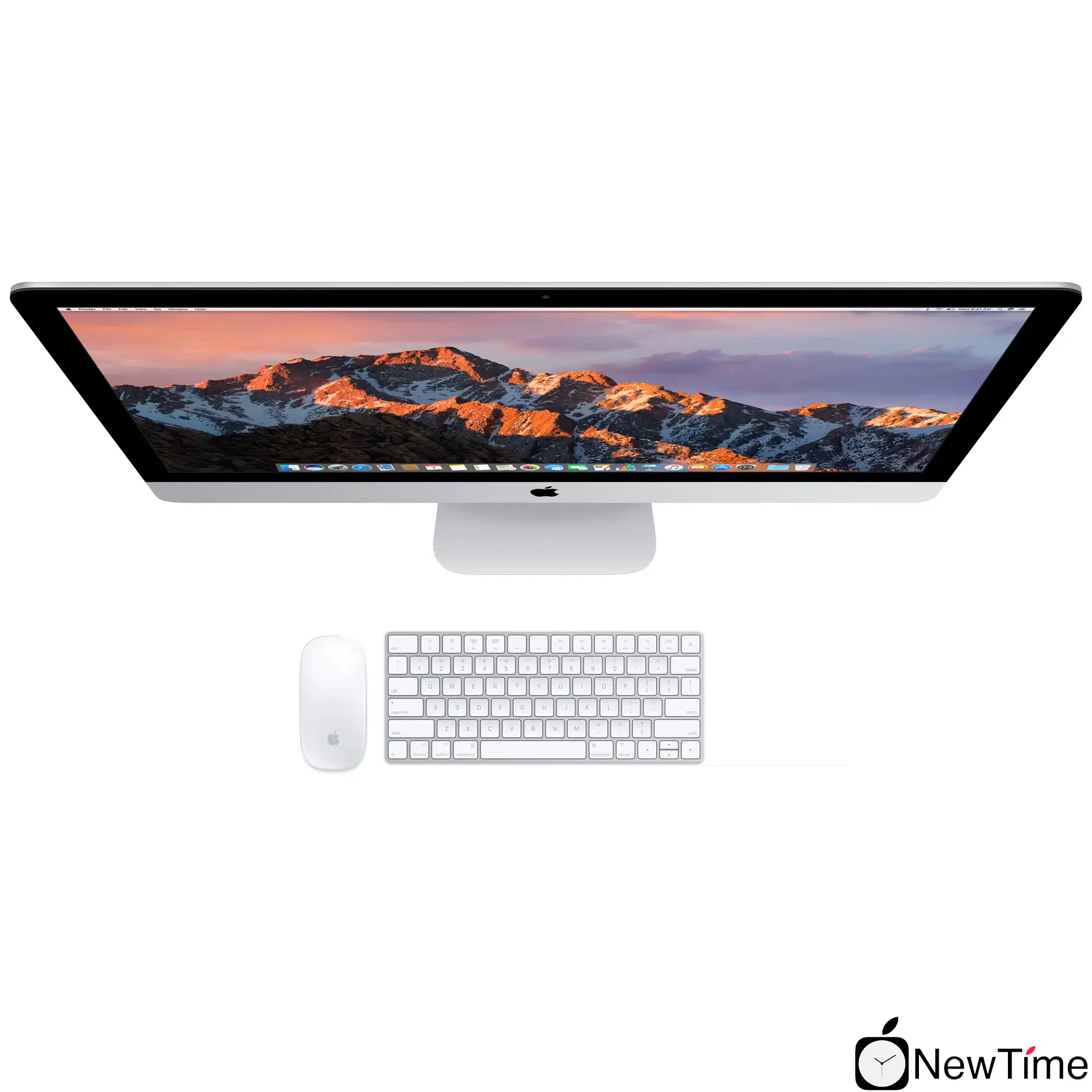 iMac 27" with Retina 5K display (Z0TR006YR, MNED43) 2017
