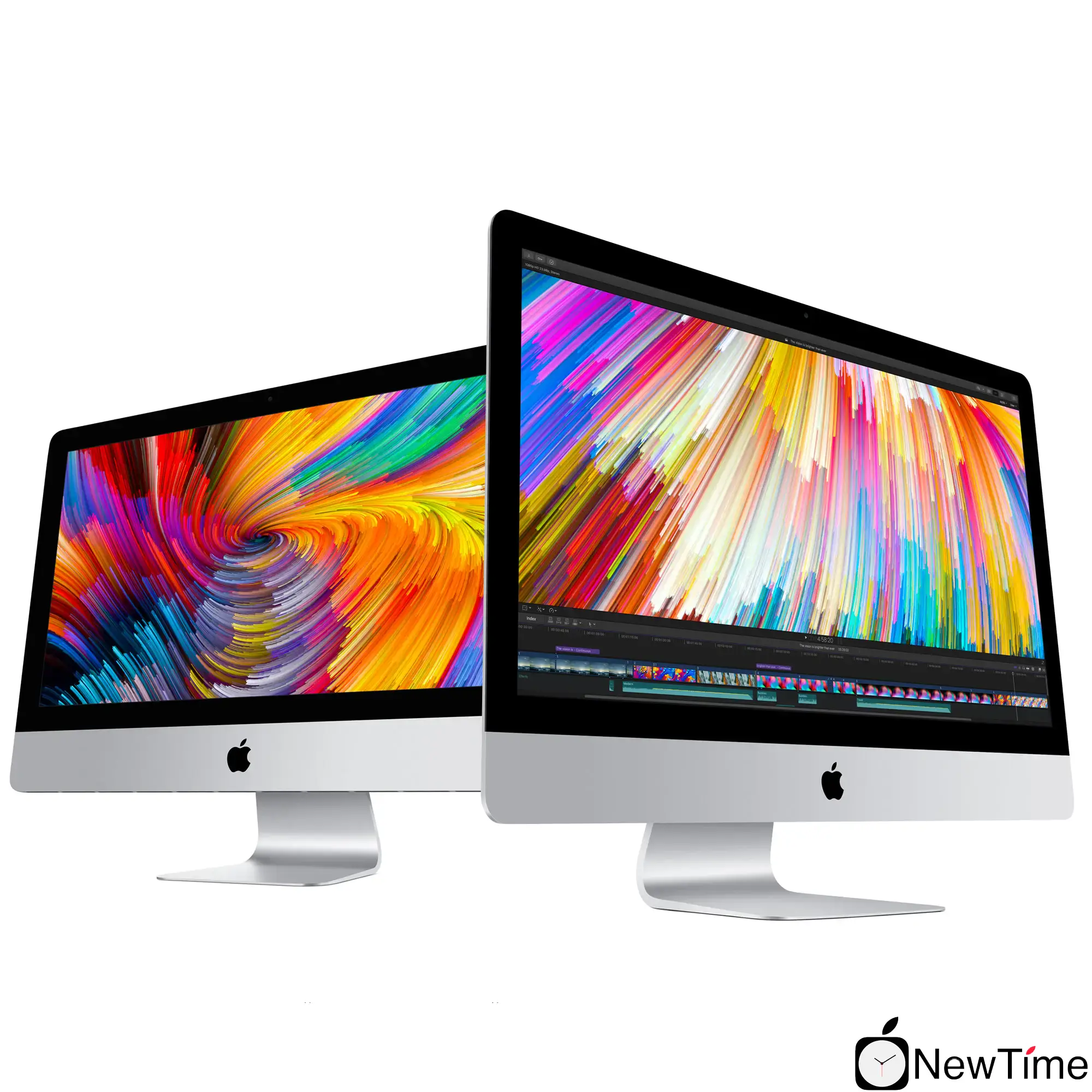 iMac 27" with Retina 5K display (Z0TR006YR, MNED43) 2017