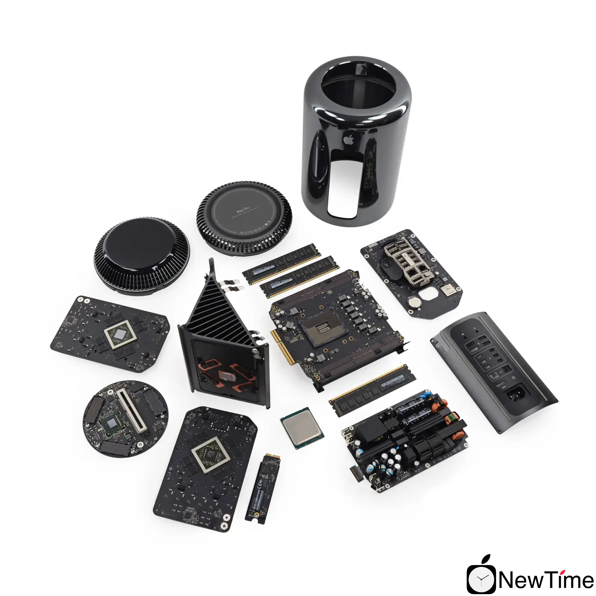 Apple Mac Pro (MD878)
