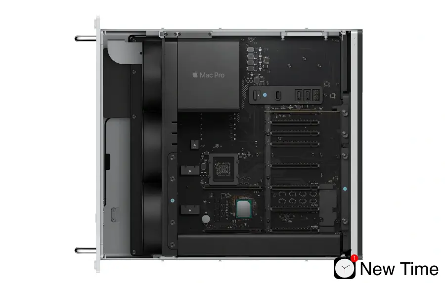 Apple Mac Pro Rack 2019 (Z0YZ0000F)