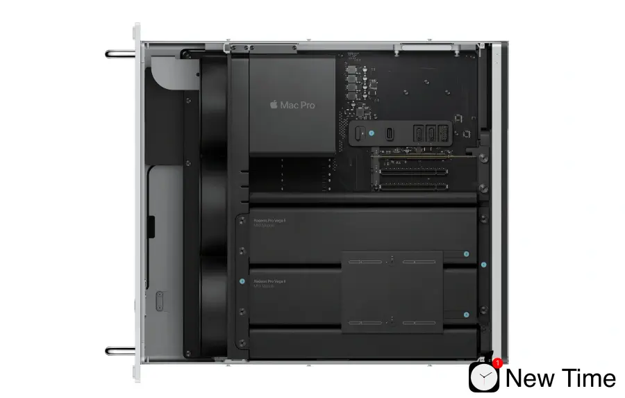 Apple Mac Pro Rack 2019 (Z0YZ0000F)