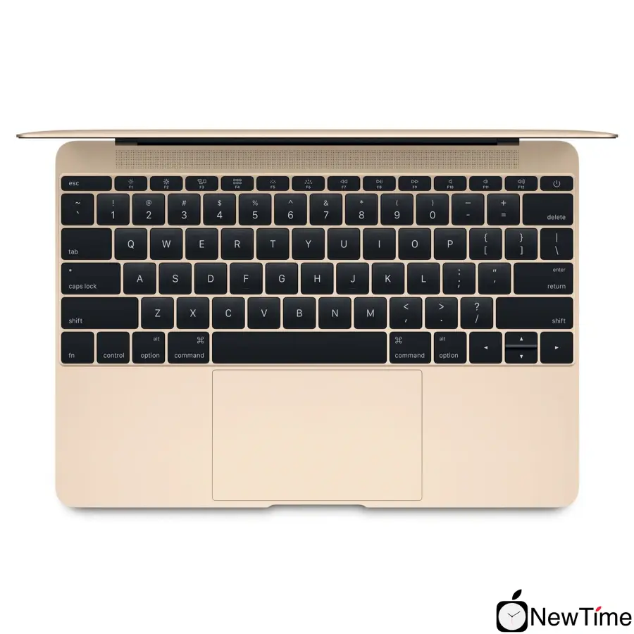MacBook 12" Gold (MRQN2, MNYK2)