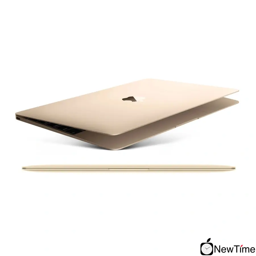 MacBook 12" Gold (MRQN2, MNYK2)