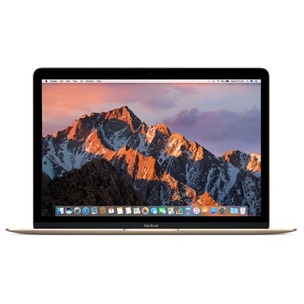 MacBook 12" Gold (MRQN2, MNYK2)