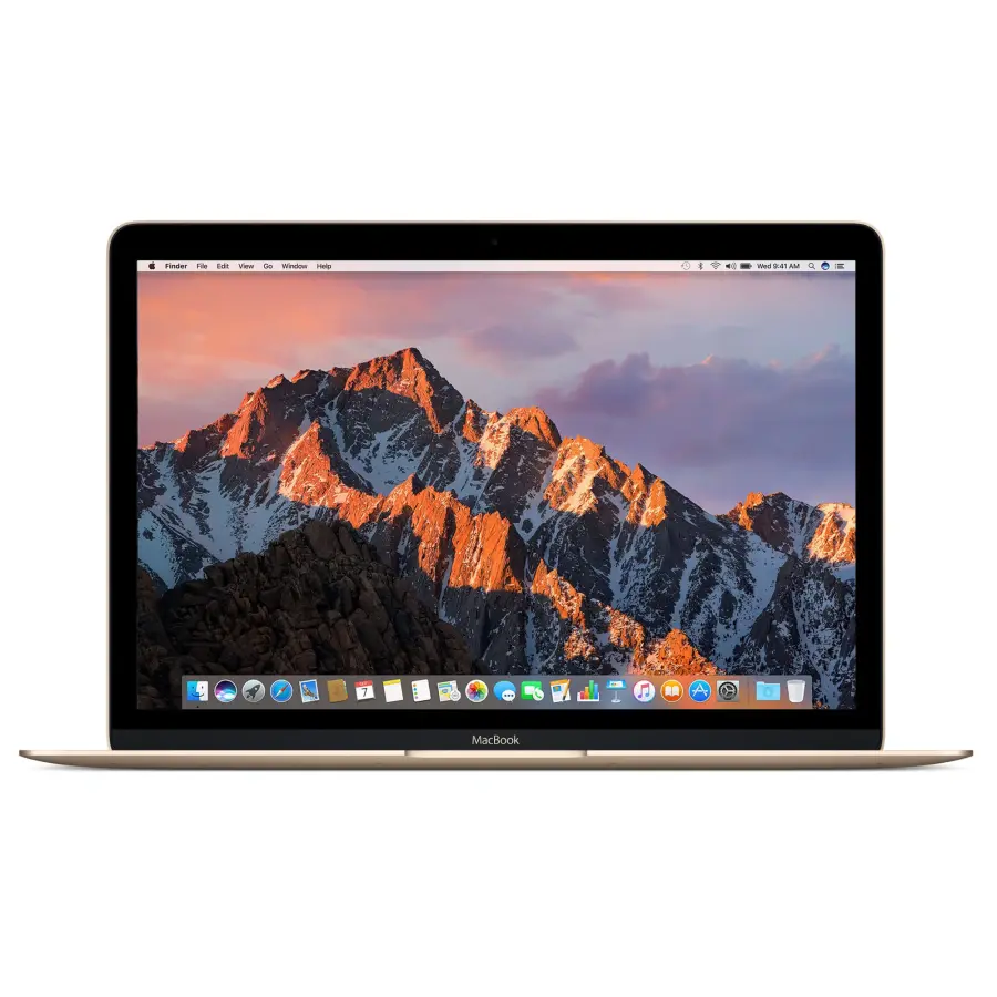 MacBook 12" Gold (MRQN2, MNYK2)