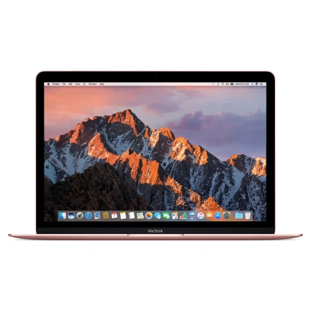 MacBook 12" Rose Gold (Z0U4000L) 2017