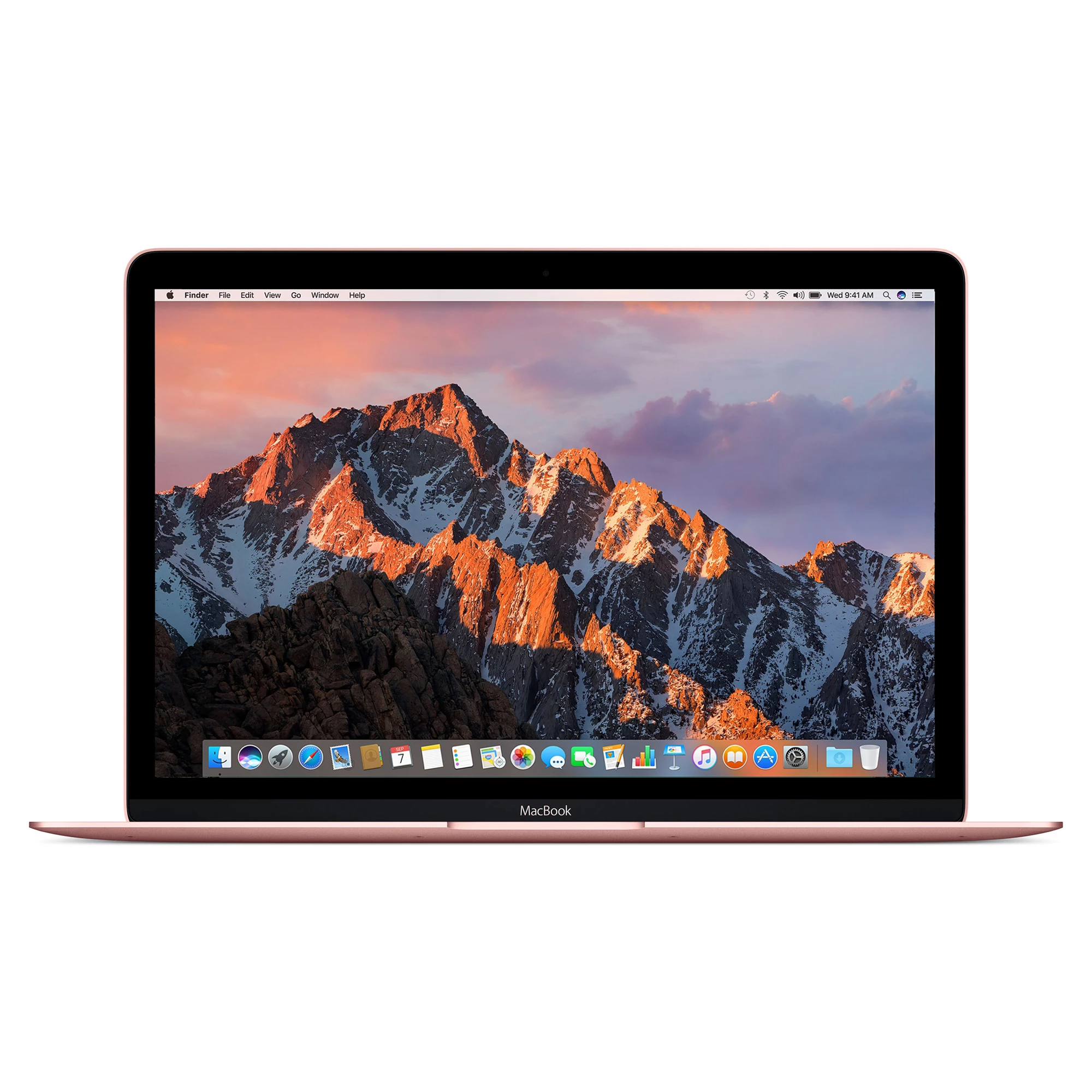 MacBook 12" Rose Gold (MNYM2) 2017