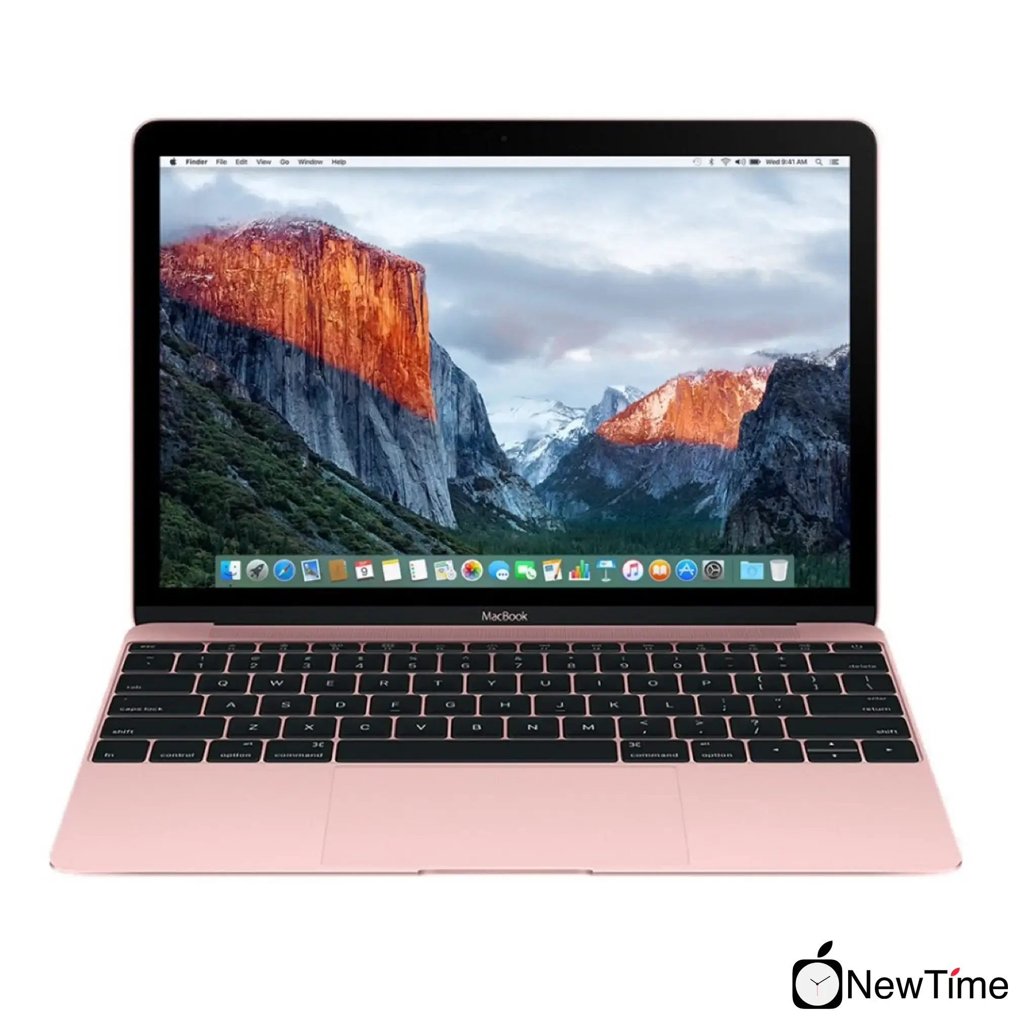MacBook 12" Rose Gold (MNYM2) 2017