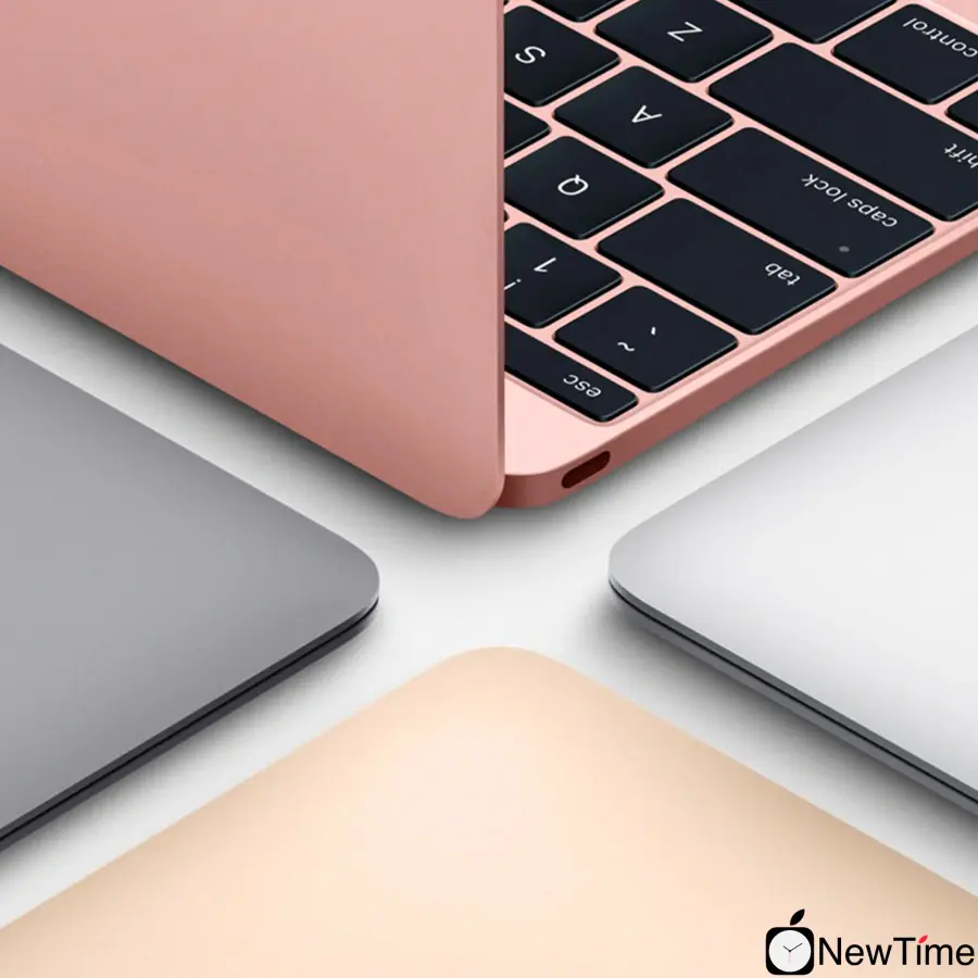 MacBook 12" Rose Gold (MNYN2) 2017