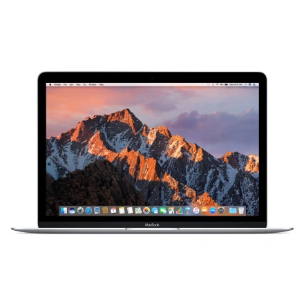 MacBook 12" Silver (Z0U0) 2017