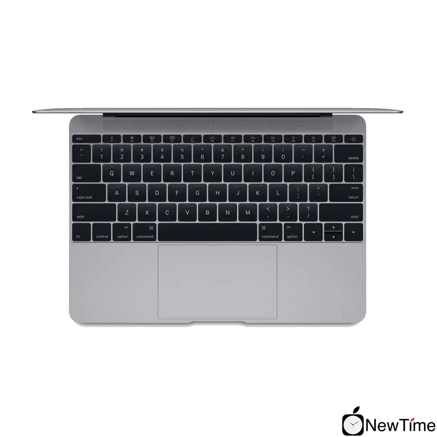 MacBook 12" Space Gray (MNYF2) 2017