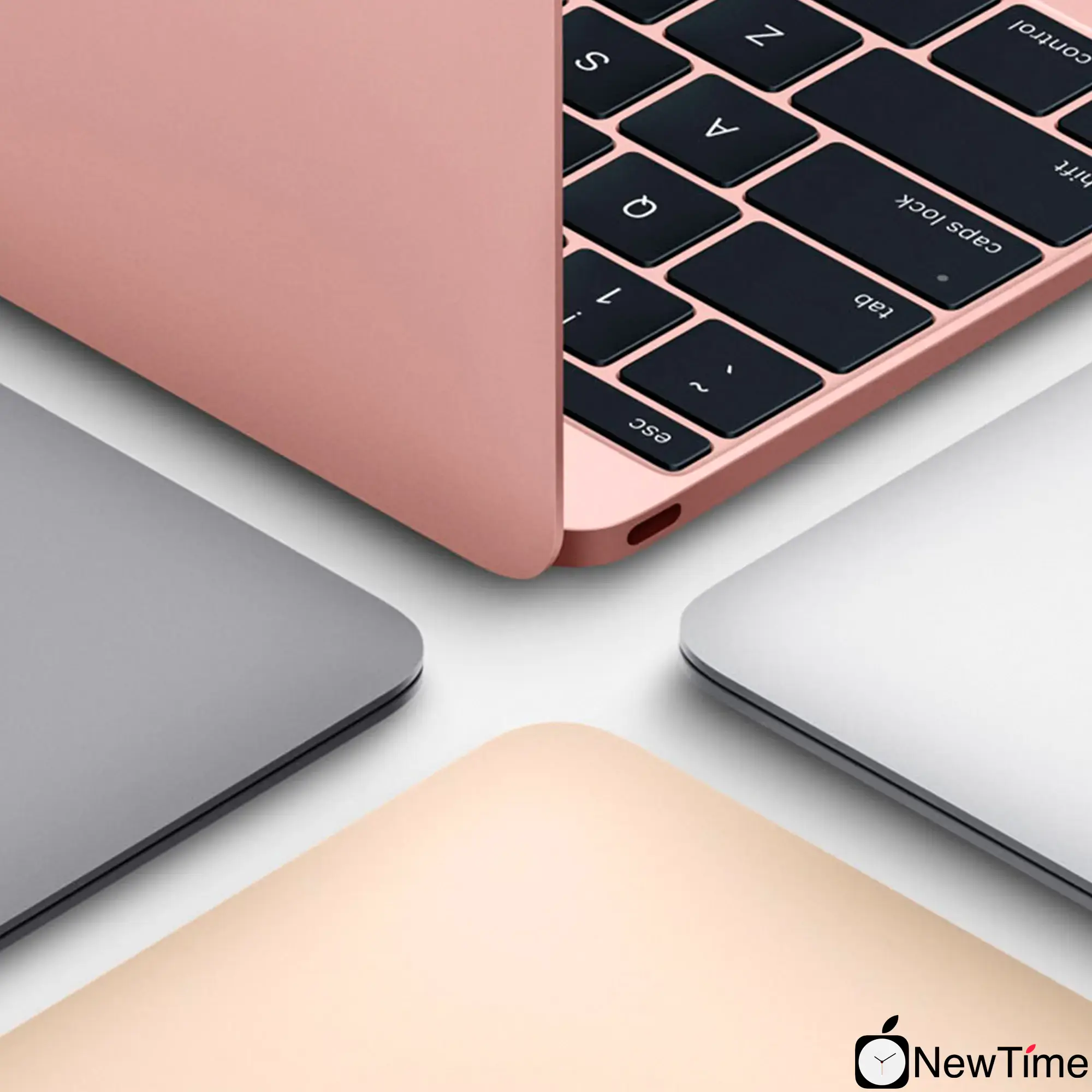 MacBook 12" Space Gray (MNYF2) 2017