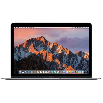 MacBook 12" Space Gray (MNYF2) 2017