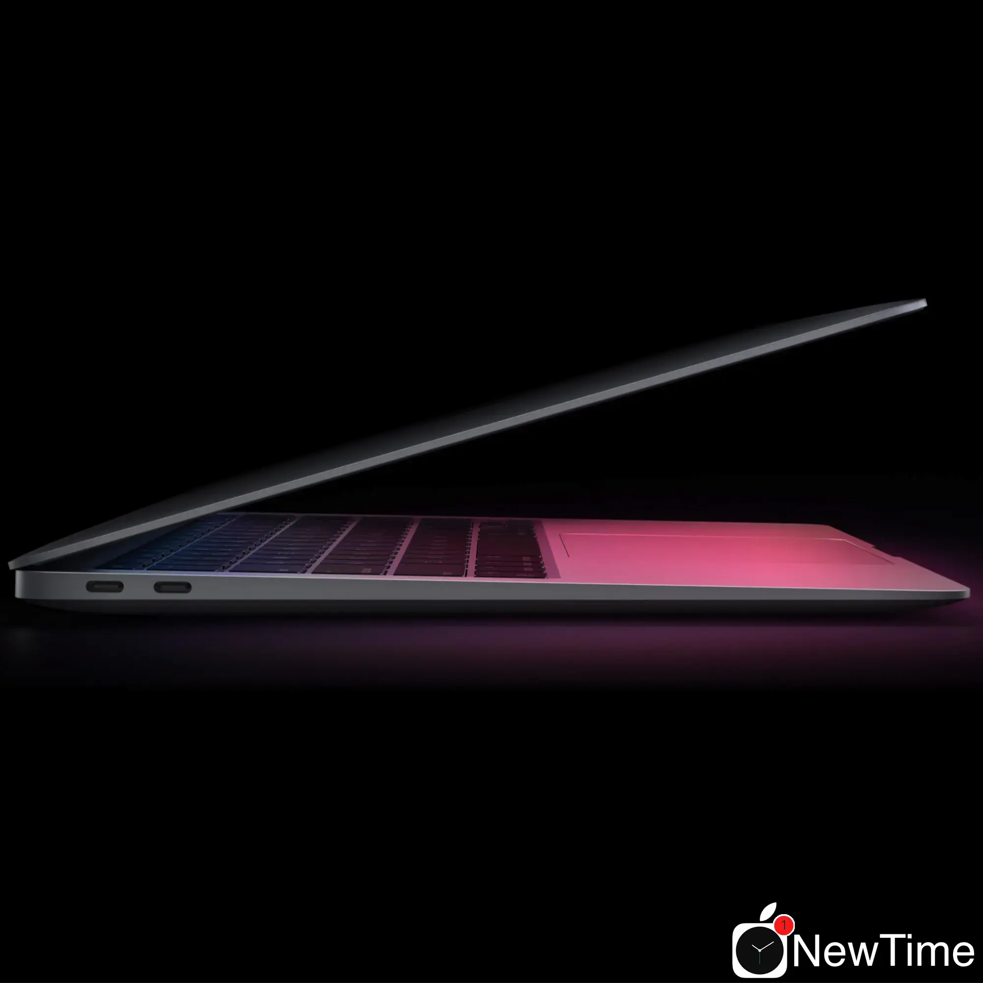 MacBook Air 13" M1/8CPU/7GPU/8GB/256GB Gold 2020 (MGND3)